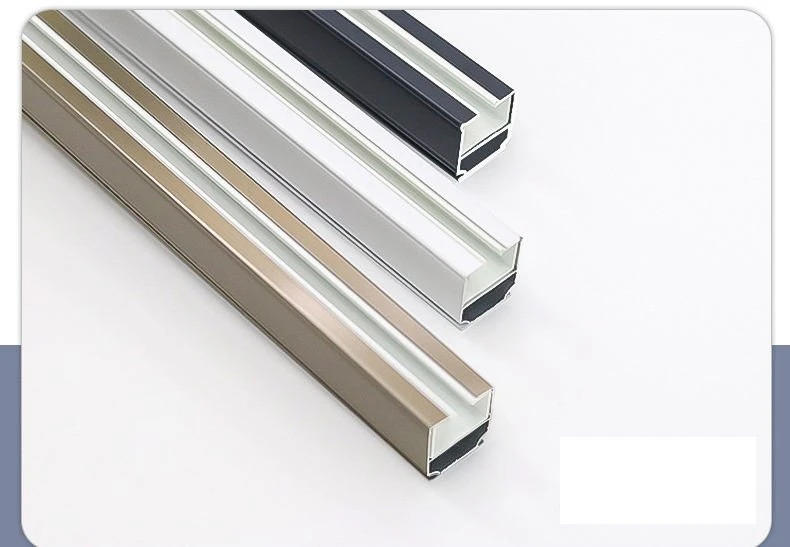4.5 m curtain rail (2)