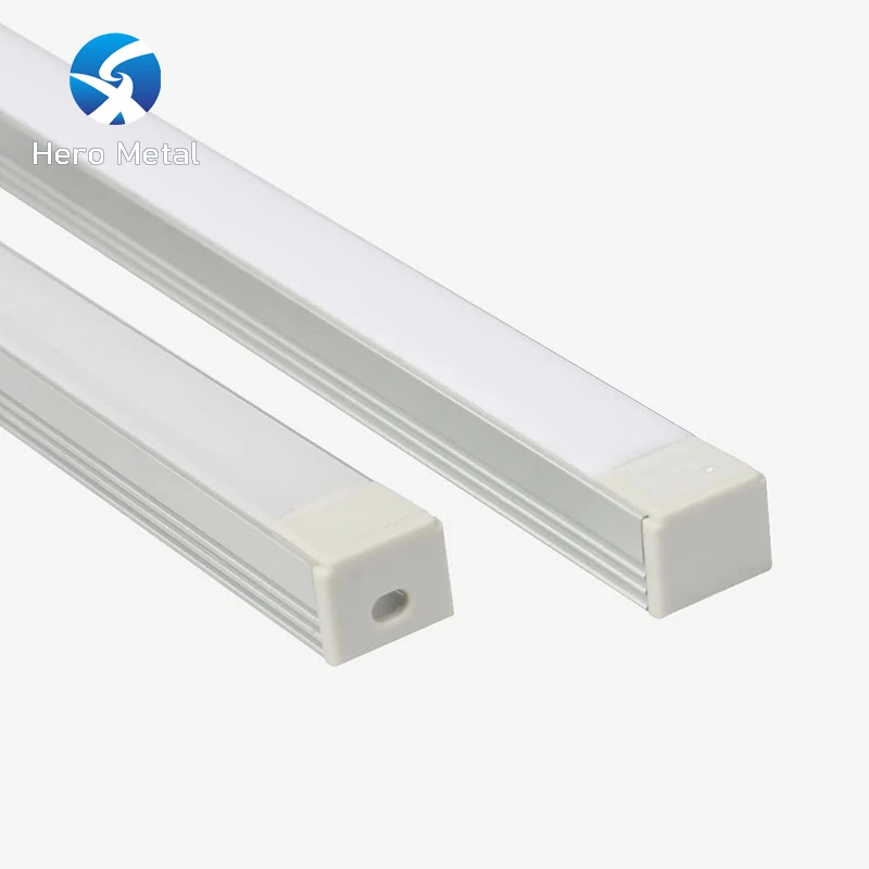 led strip profile for gypsium ceiling