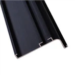 Poignée en aluminium en forme d’armoire en L