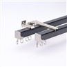 Metal Recessed Curtain Track