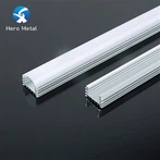 Canal en aluminium pour bandes Led