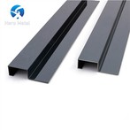 Garniture de profil de tuile