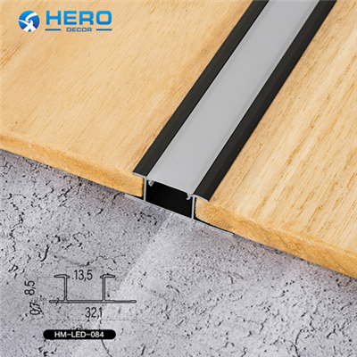 Metal Channel For Led Strip Lights factory