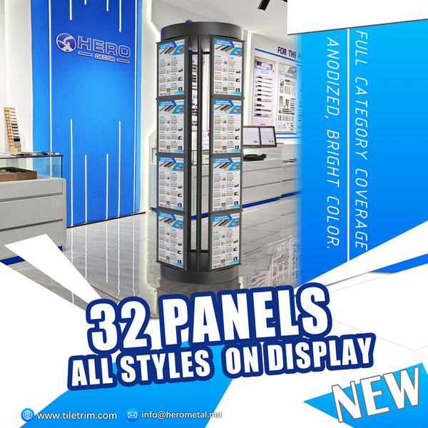 hero metal marketing support service 32 panels hero metal marketing support service 32 panels