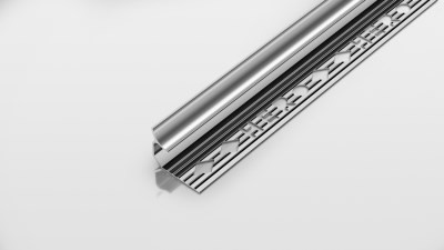 Hero Bright silver internal corner shape Hero Bright silver internal corner shape