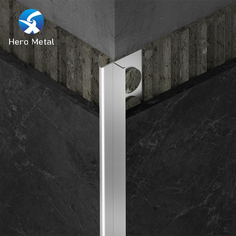 Other Shapes Of Metal Inside Corner Trim Series Other Shapes Of Metal Inside Corner Trim Series