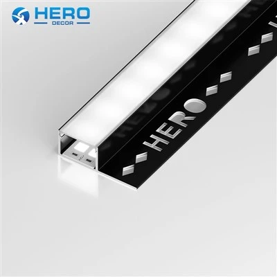 Recessed Led Channel Drywall factory