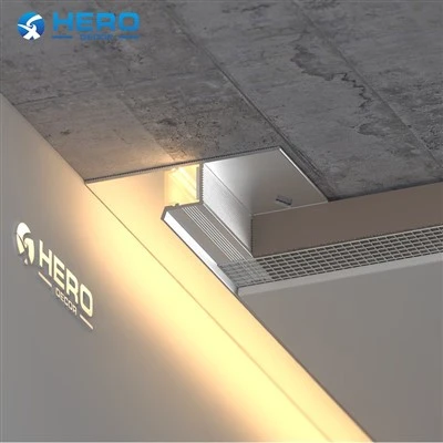 Recessed Led Channel Drywall high quality
