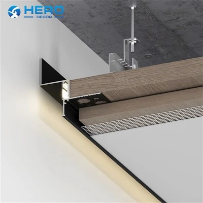 Recessed Led Channel Drywall high quality