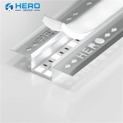 Recessed Led Strip Channel price