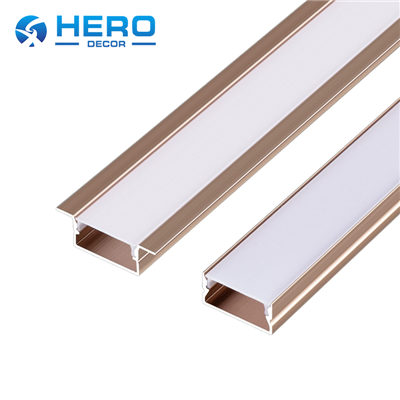 Strip Light Aluminium Profile factory